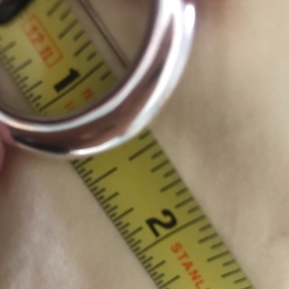 Tiffany&co unique elegant sterling silver pin broach RARE - Picture 10 of 11